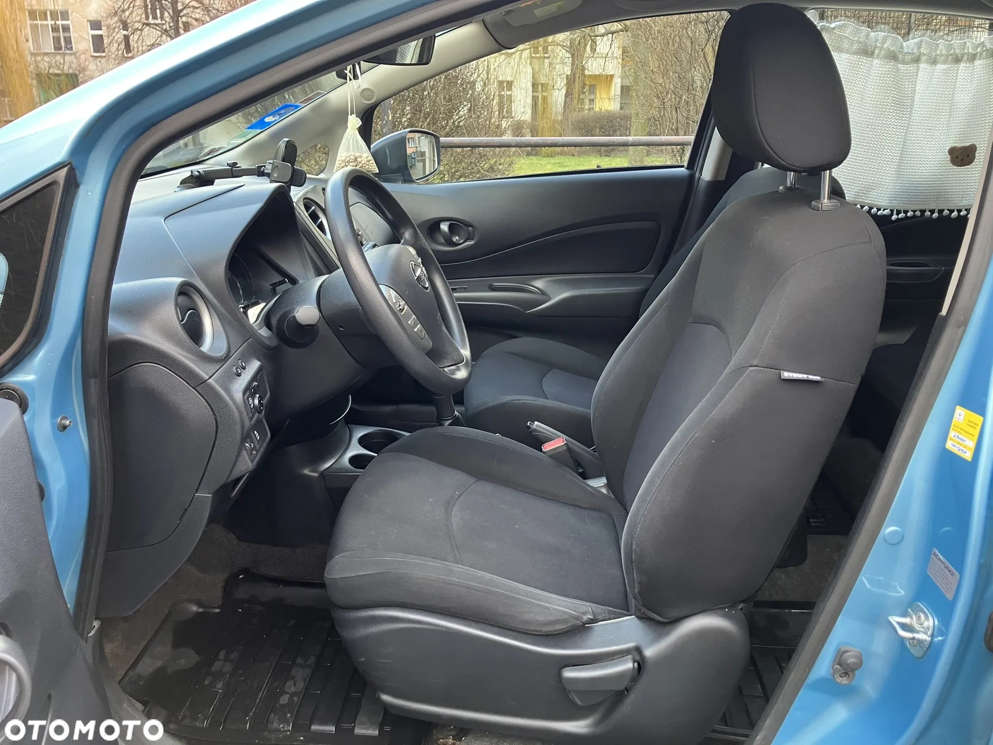 Nissan Note 1.2 Visia - 8