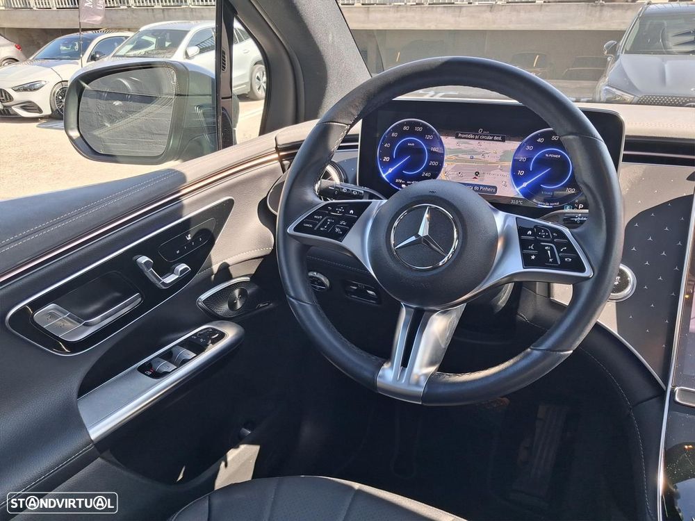 Mercedes-Benz EQE SUV 350+ Edition - 16