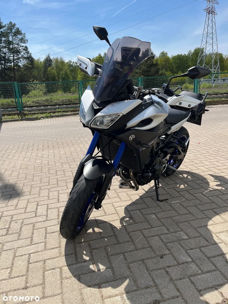 Yamaha Tracer - 17