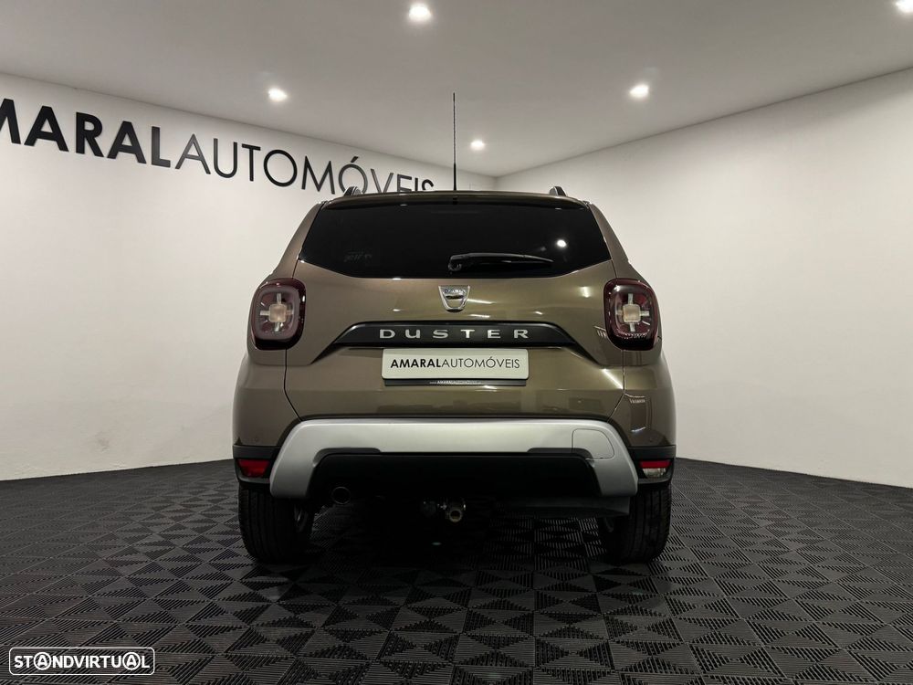 Dacia Duster 1.5 Blue dCi Prestige - 5