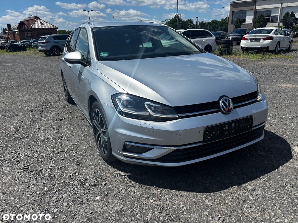Volkswagen Golf 2.0 TDI SCR DSG Highline - 2