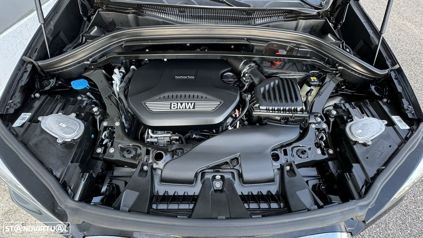 BMW X1 16 d sDrive Pack M Auto - 46