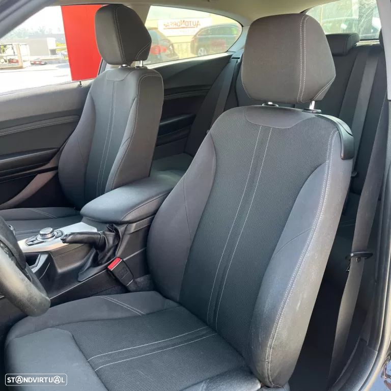 BMW 114 d Line Urban - 12