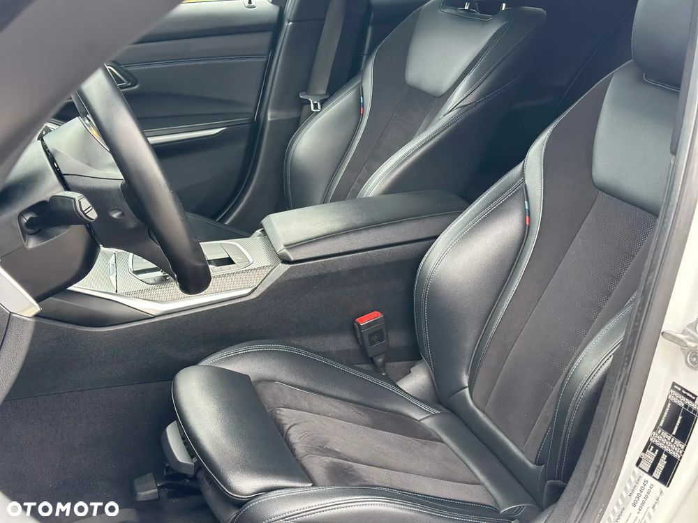 BMW Seria 3 320d M Sport Shadow sport - 9