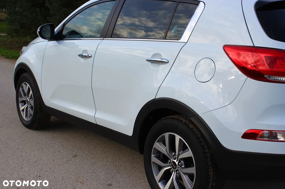 Kia Sportage 1.7 CRDI XL 2WD - 18