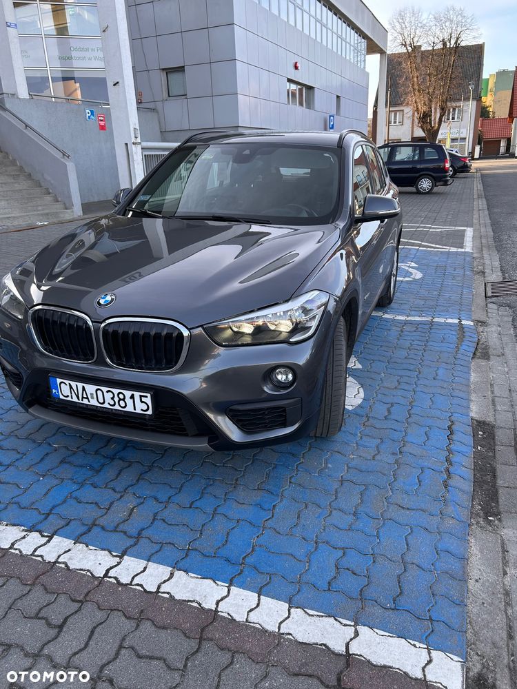 BMW X1 xDrive18d - 1