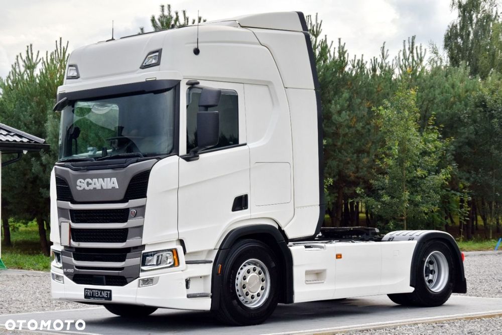 Scania R450 Standard - 9