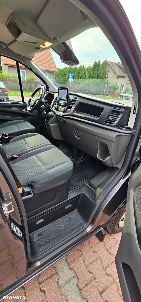 Ford Transit Custom - 5