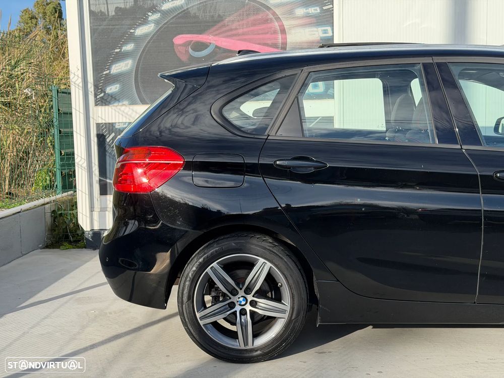BMW 216 Active Tourer d Line Sport - 12