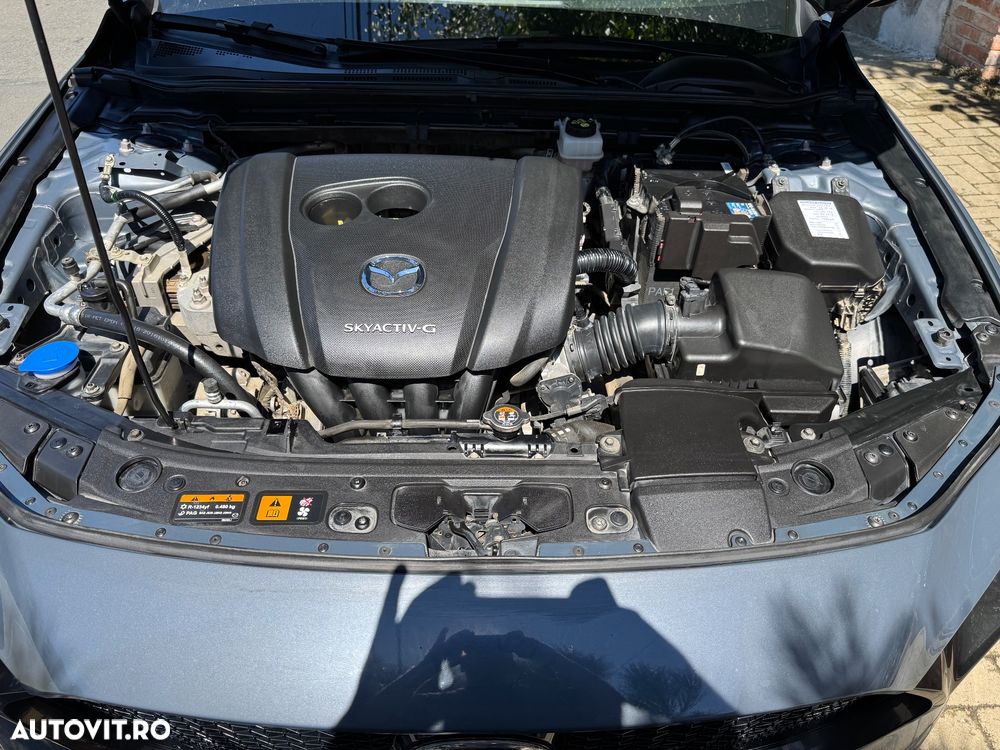 Mazda 3 e-Skyactiv G122 MHEV Plus - 10