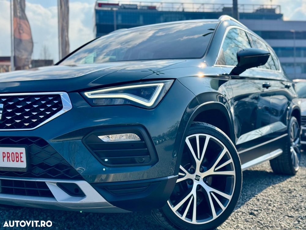 Seat Ateca 1.5 TSI ACT DSG OPF Xperience - 13