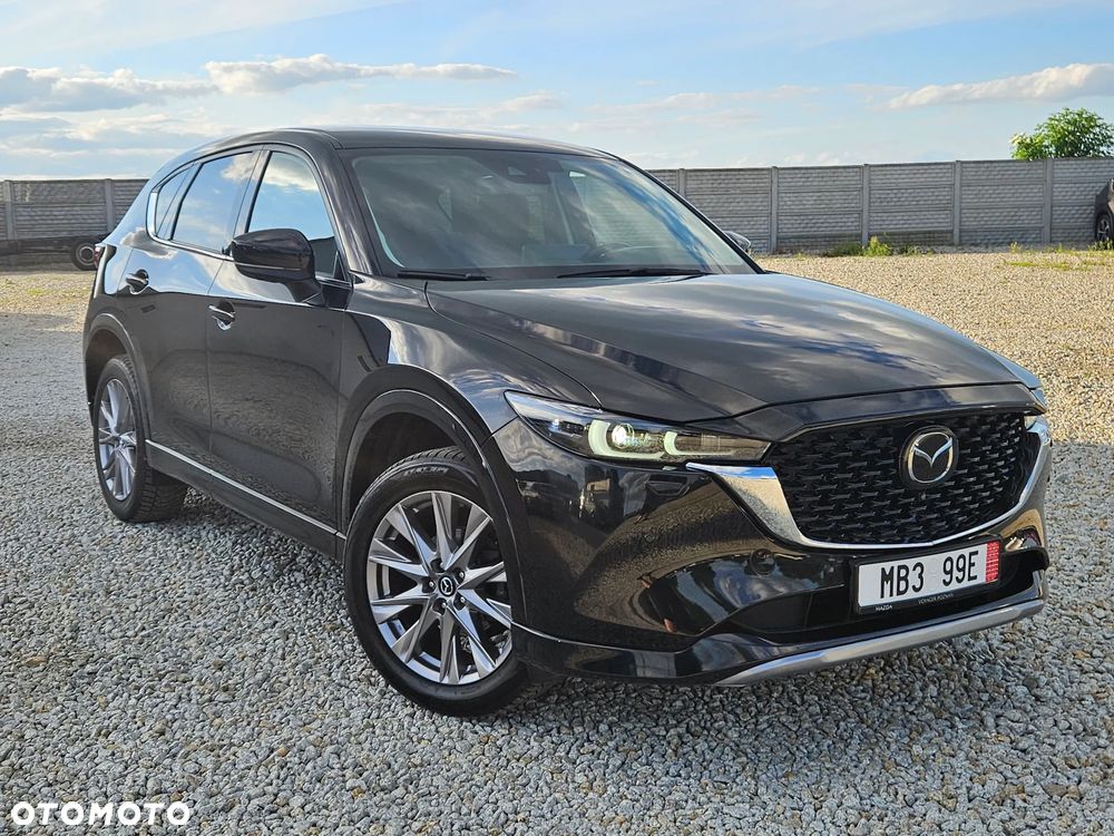 Mazda CX-5 e-SKYACTIV-G 165 AWD Homura - 40