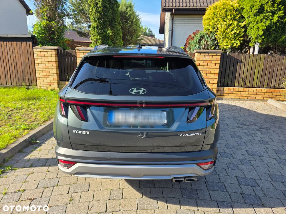 Hyundai Tucson 1.6 T-GDi Smart 2WD - 6