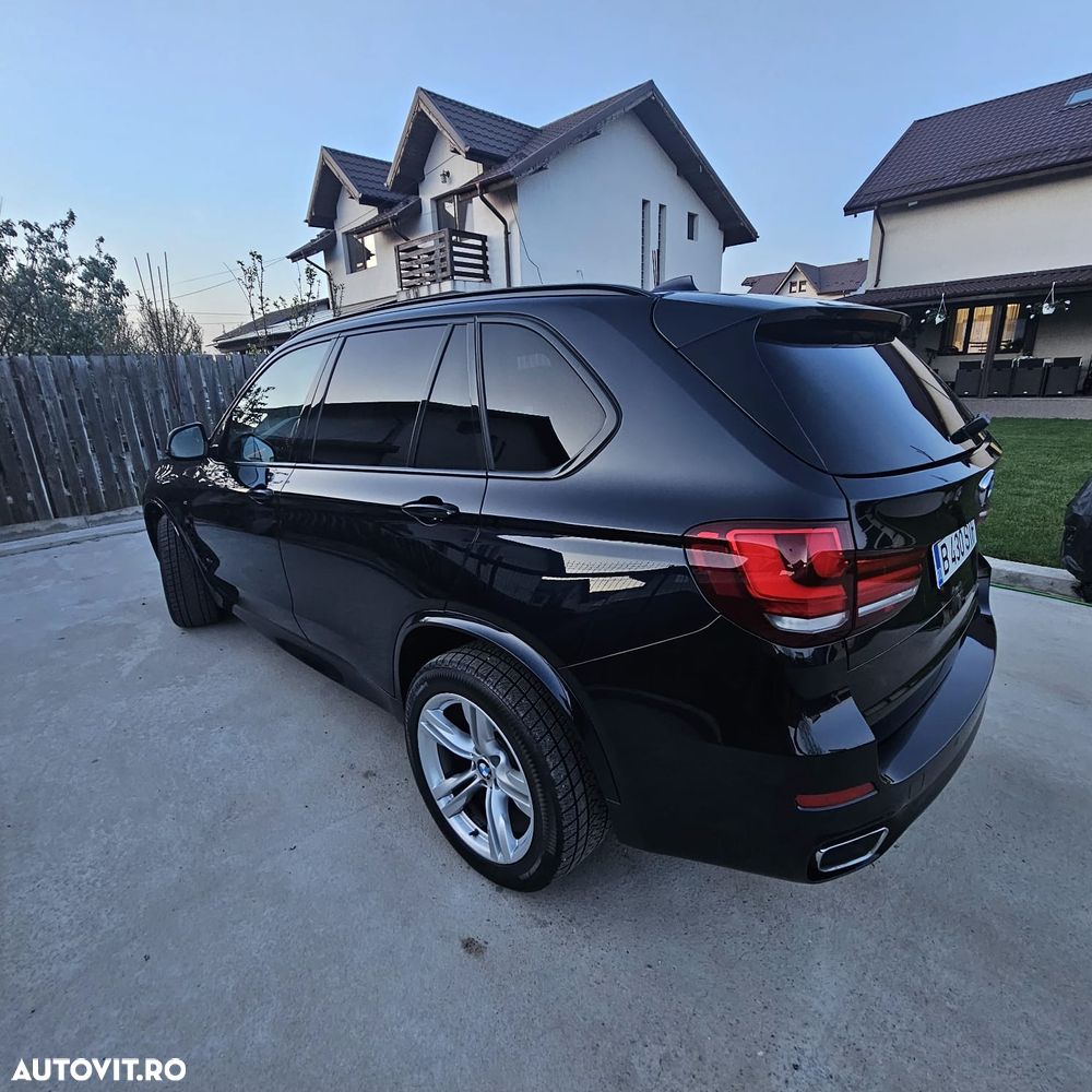 BMW X5 xDrive25d - 9