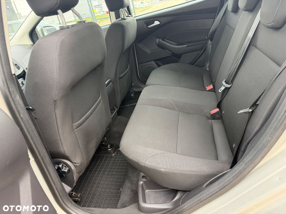 Ford Focus 1.5 EcoBoost Start-Stopp-System Sport - 11