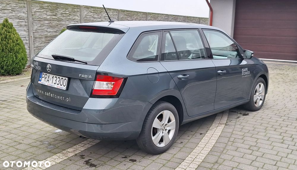 Skoda Fabia 1.4 TDI Ambition - 8