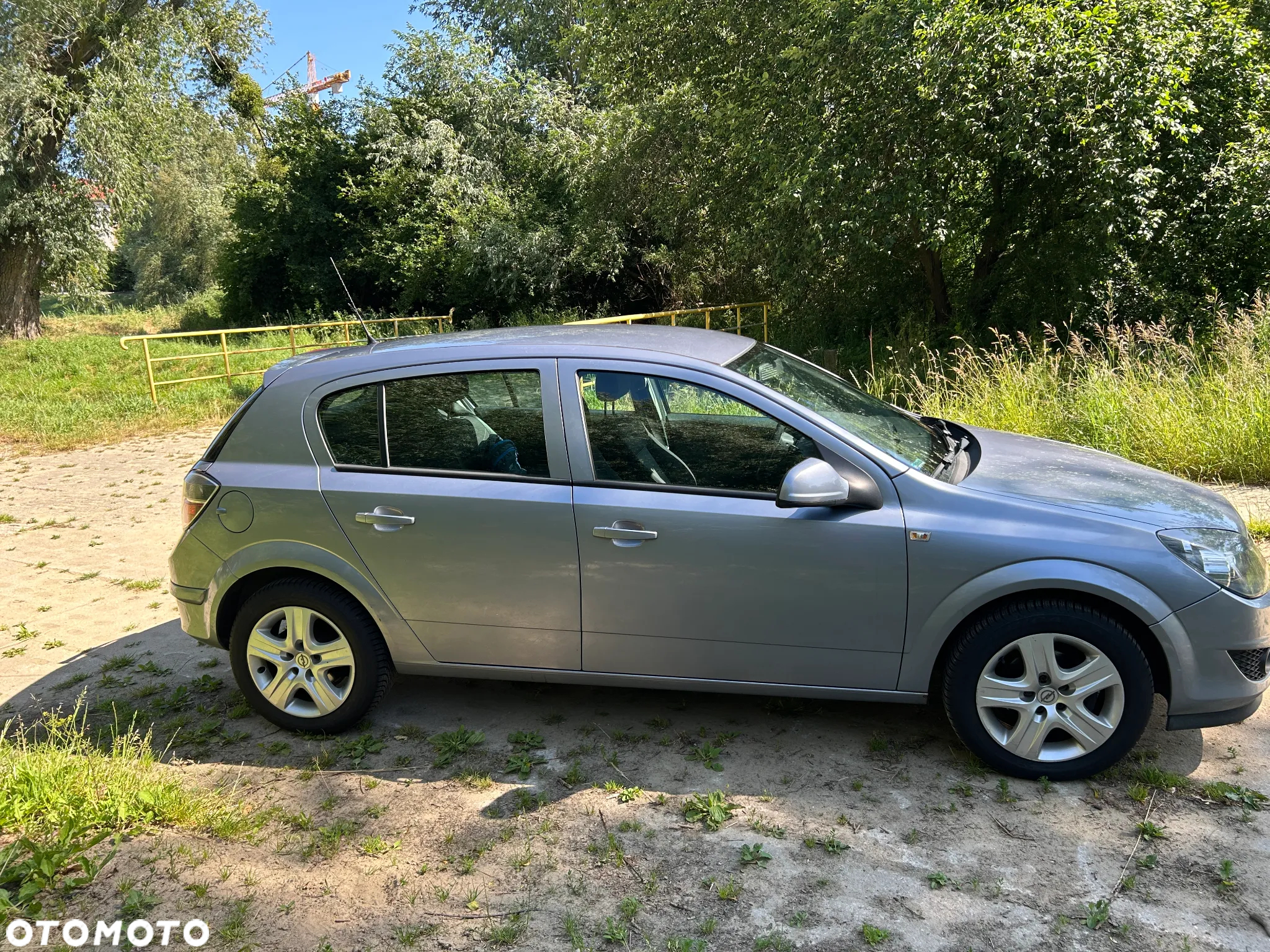 Opel Astra III 1.6 - 7