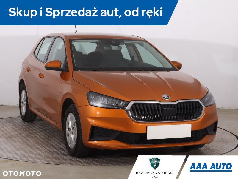Skoda Fabia - 3