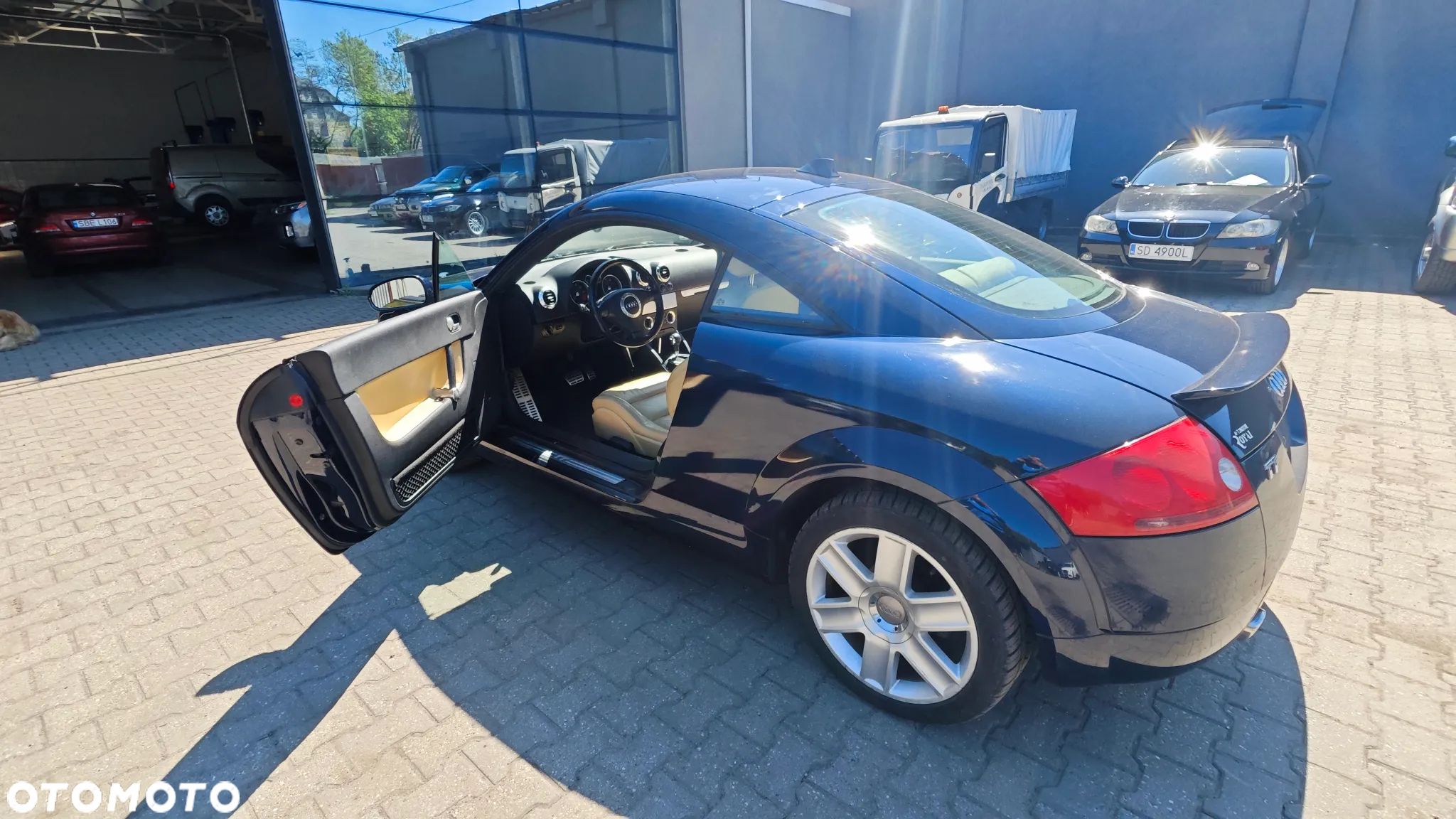 Audi TT Roadster 1.8 T tiptronic - 17