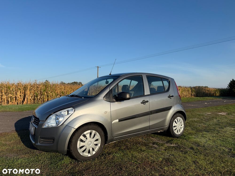 Suzuki Splash 1.0 Club - 1
