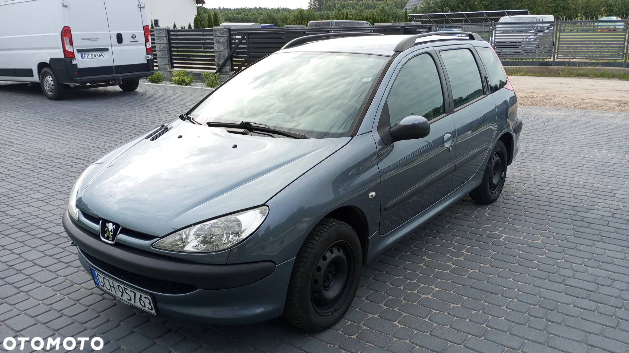 Peugeot 206 1.4 Ambiance - 2