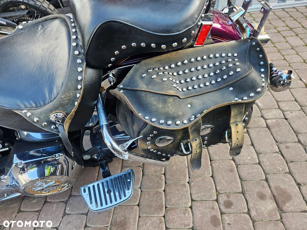 Harley-Davidson Softail Heritage Classic - 9