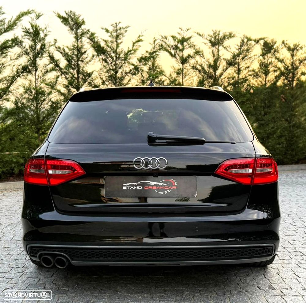 Audi A4 2.0 TDI S-line S tronic - 8