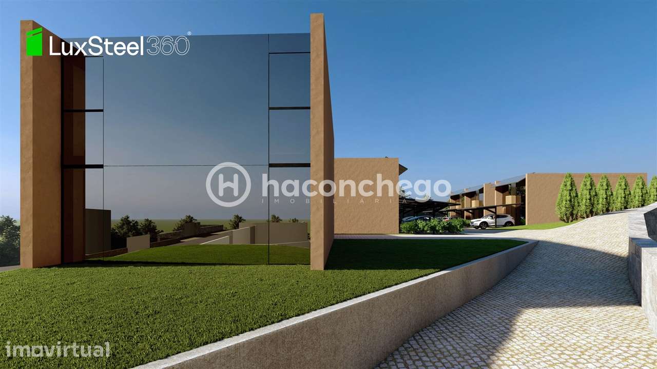 Moradia em Alheira Barcelos - Grande imagem: 4/10
