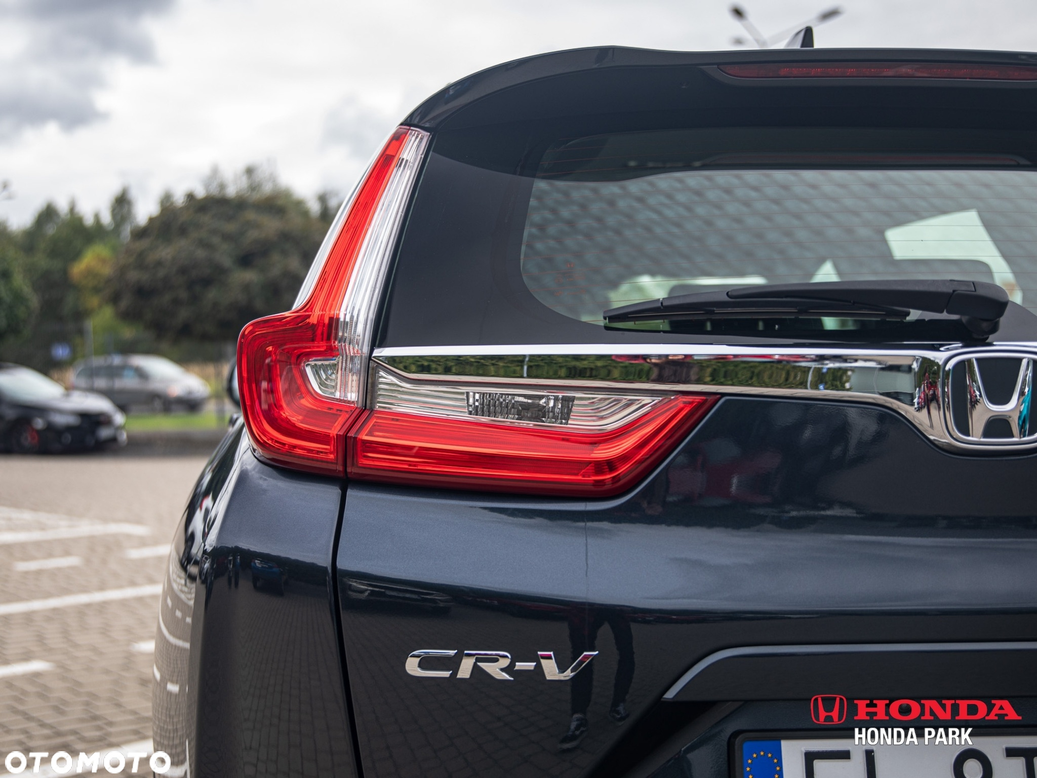 Honda CR-V 2.0 i-MMD Elegance (2WD / Connect+) - 10