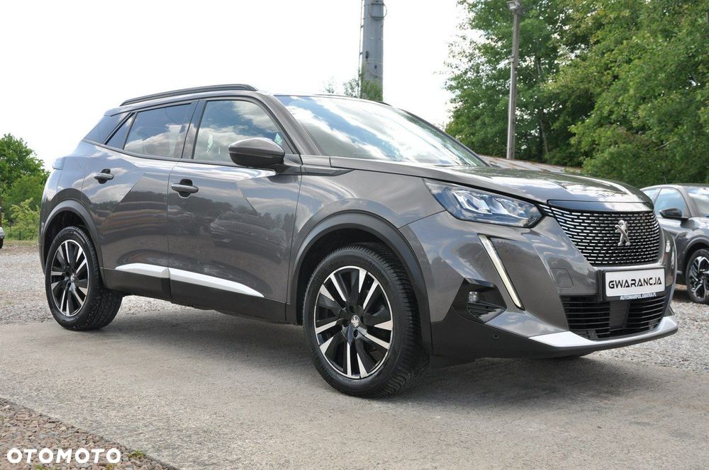 Peugeot 2008 1.2 PureTech Allure Pack S&S - 7