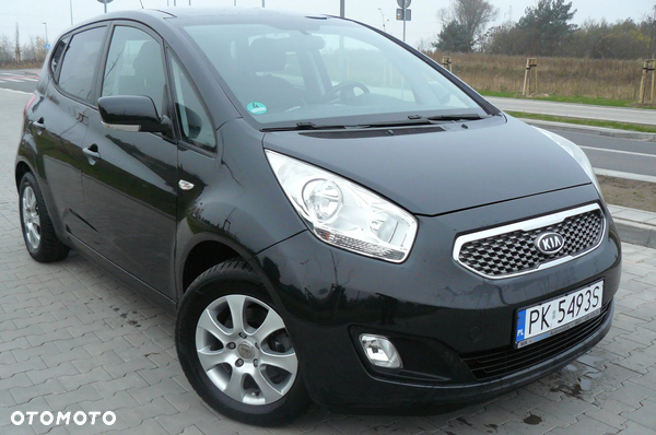 Kia Venga