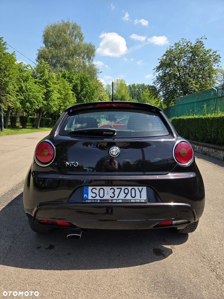 Alfa Romeo Mito 1.4 MultiAir Distinctive - 13