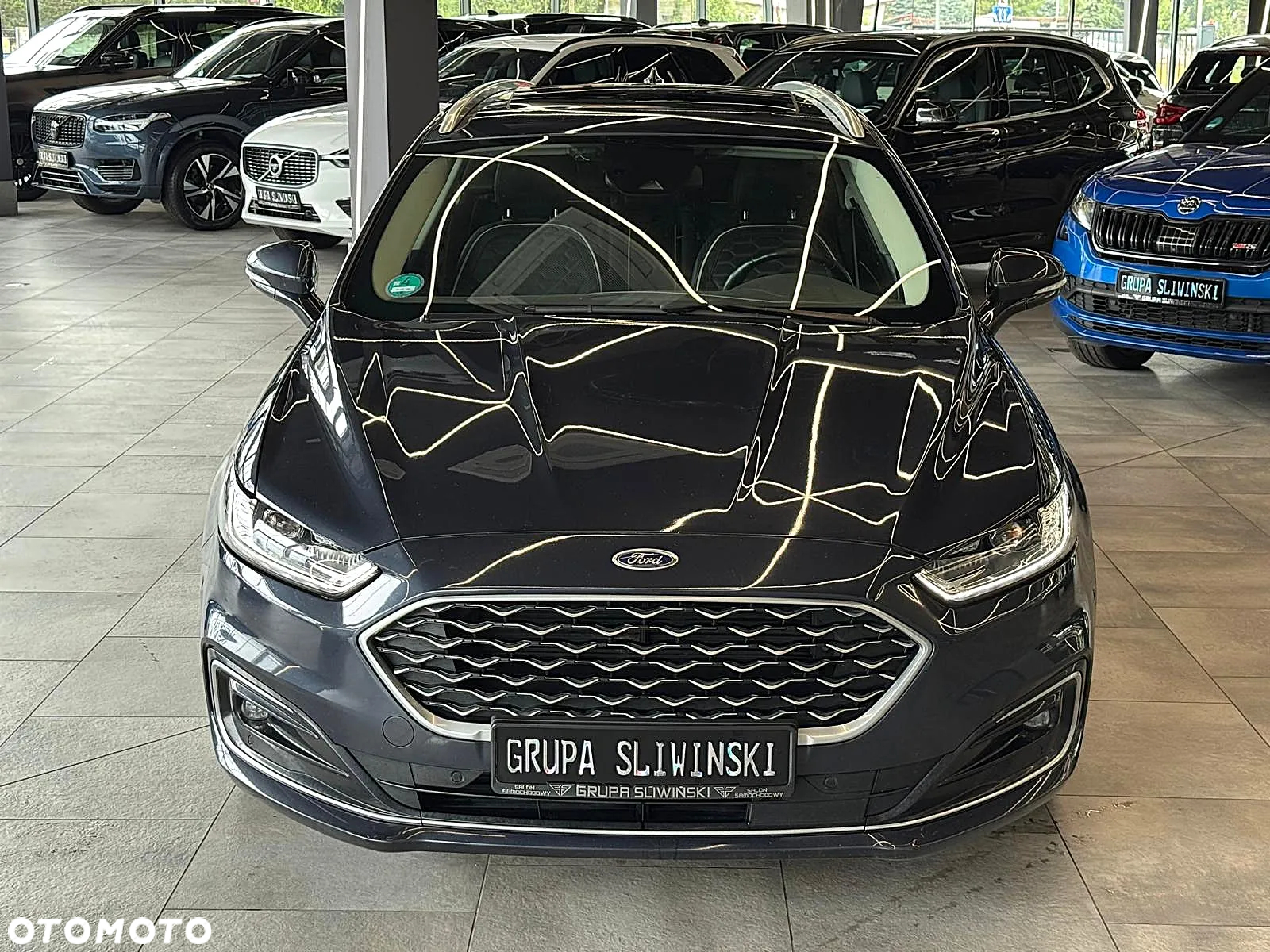 Ford Mondeo 2.0 EcoBlue Vignale AWD - 11