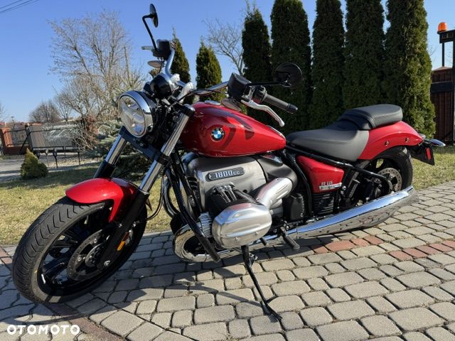 BMW R - 8