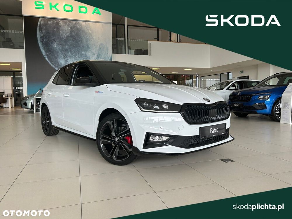 Skoda Fabia - 1