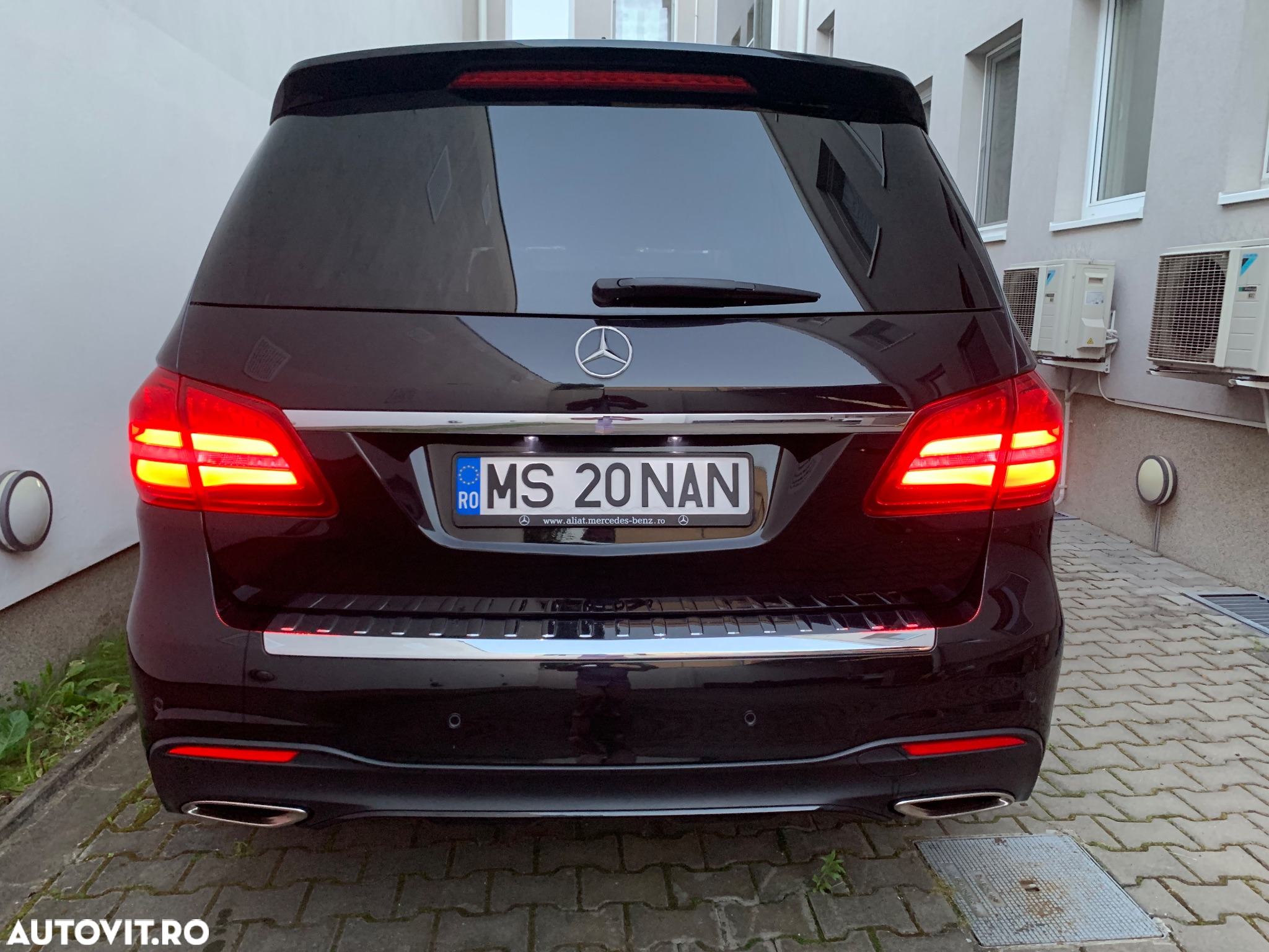 Mercedes-Benz GLS 400 4MATIC Aut - 6
