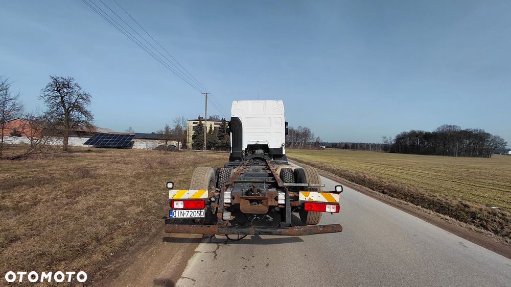 Renault PREMIUM 460DXI HAKOWIEC - 11