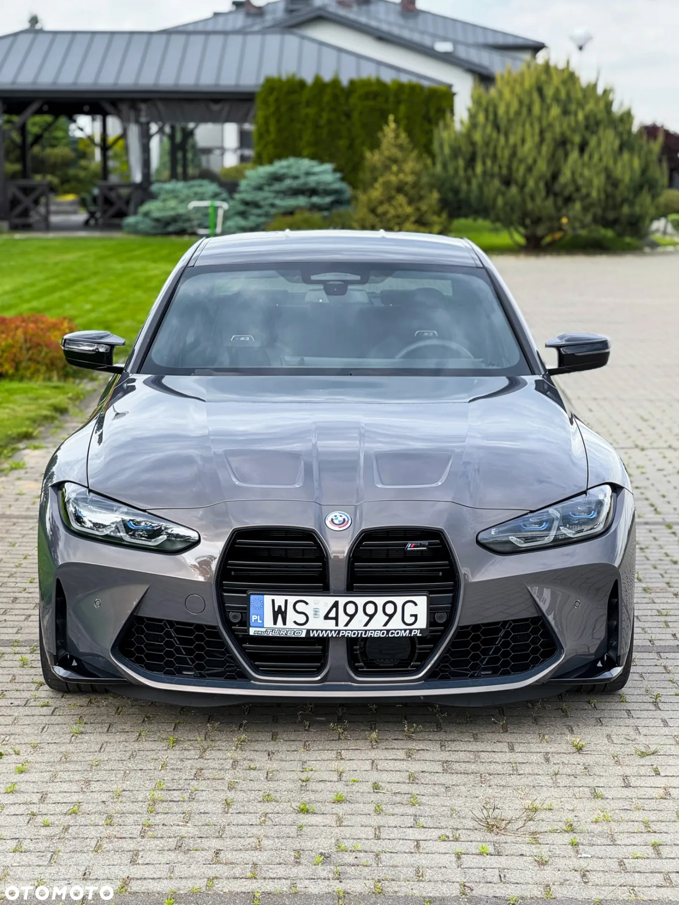 BMW M3 M Competition xDrive sport - 16