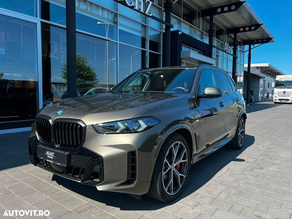 BMW X5 xDrive50e AT PHEV - 34