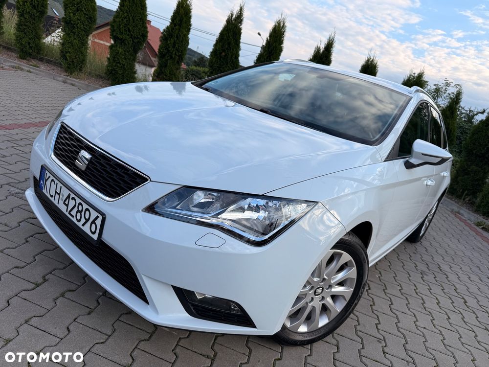 Seat Leon 1.4 TSI Style S&S - 4