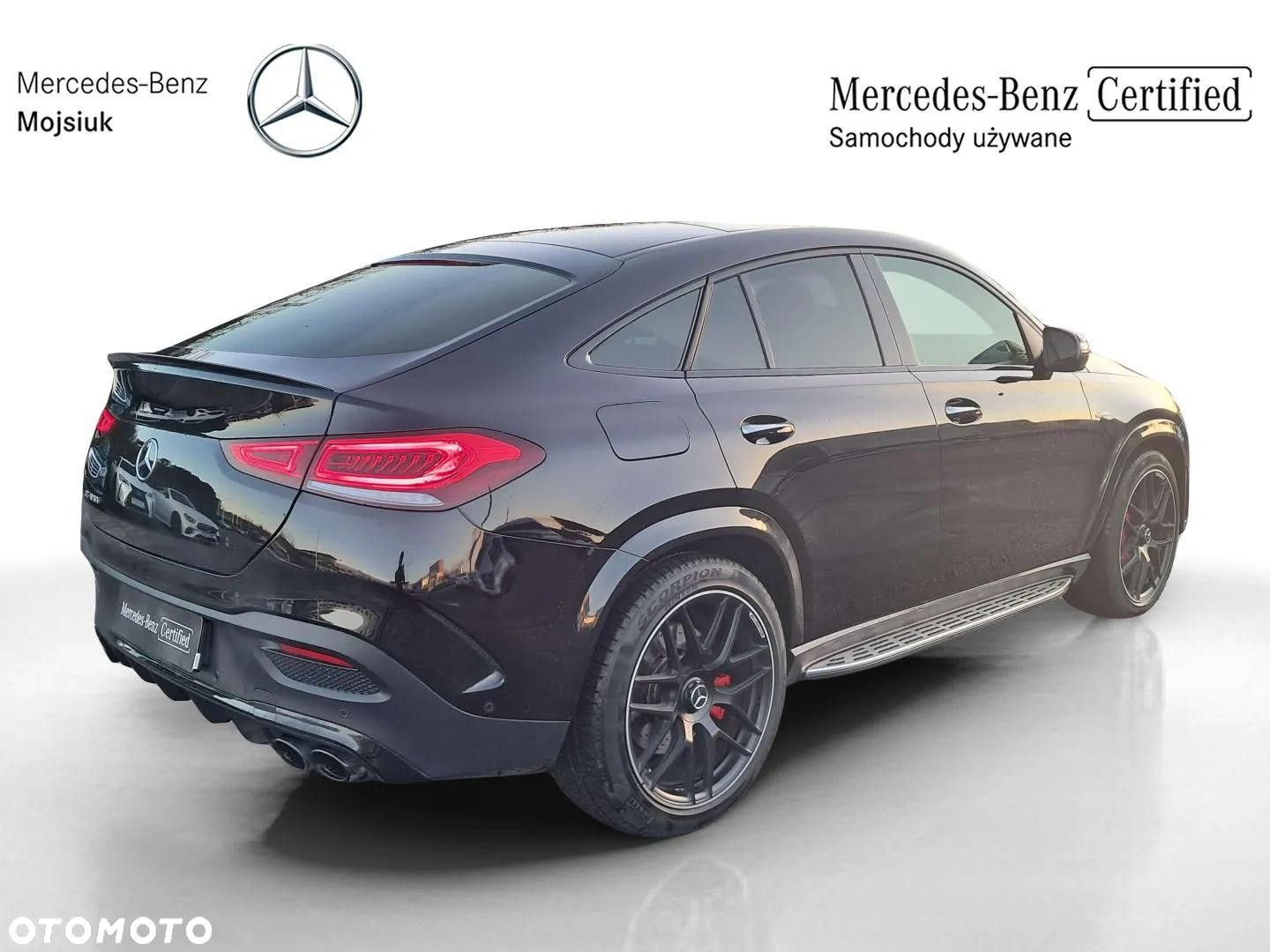Mercedes-Benz GLE AMG Coupe 53 4-Matic Ultimate - 7