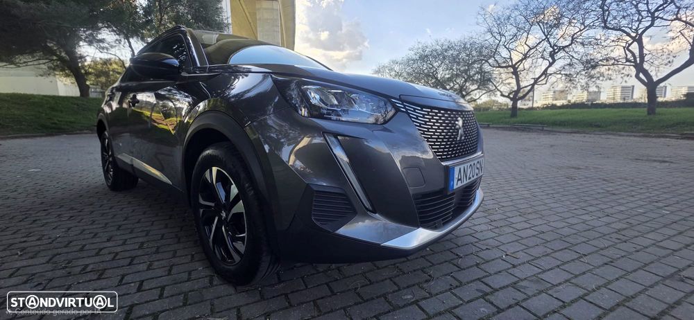 Peugeot 2008 1.5 BlueHDi Allure Pack - 9