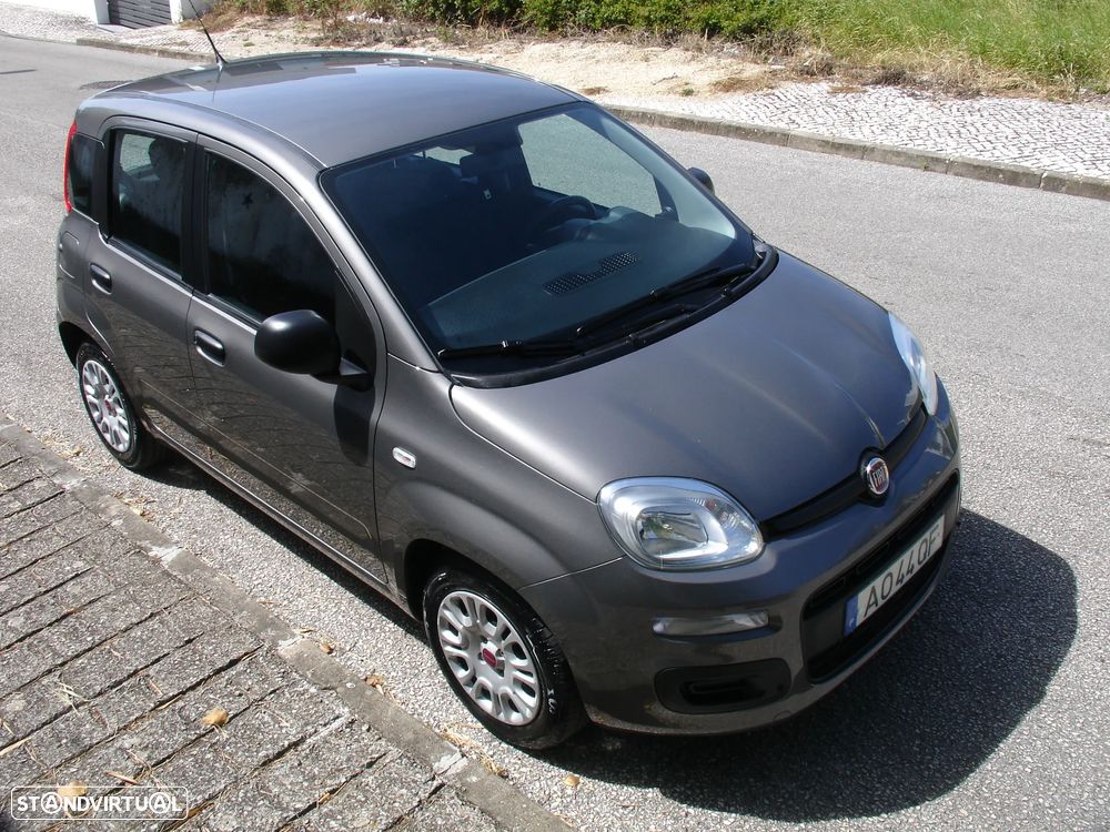 Fiat Panda - 9