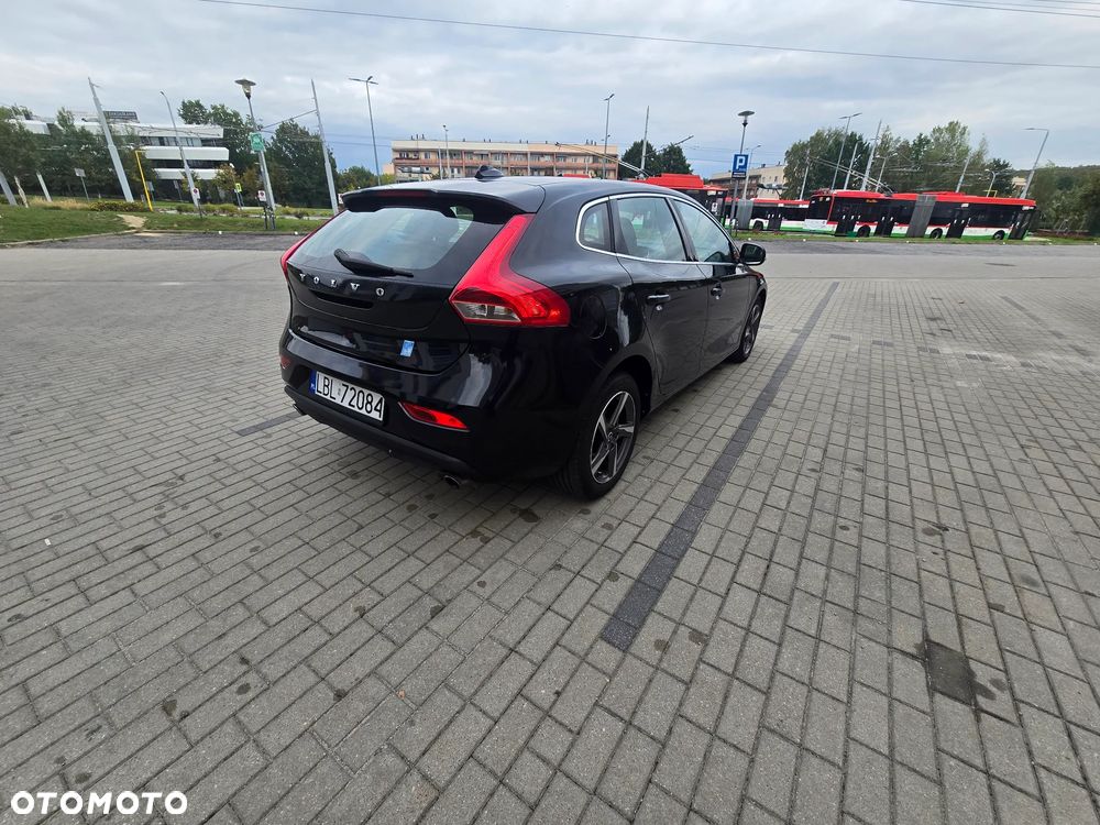 Volvo V40 2014 photo 4