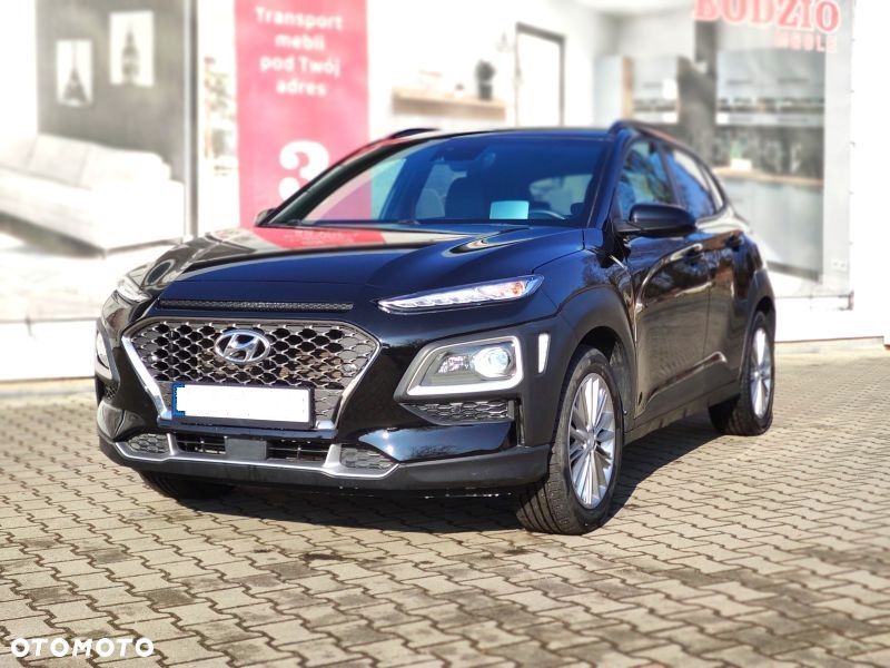 Hyundai Kona 1.0 T-GDI YES!+ - 2