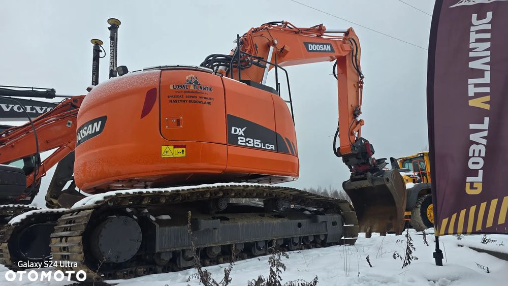 Doosan Dx235 - 7