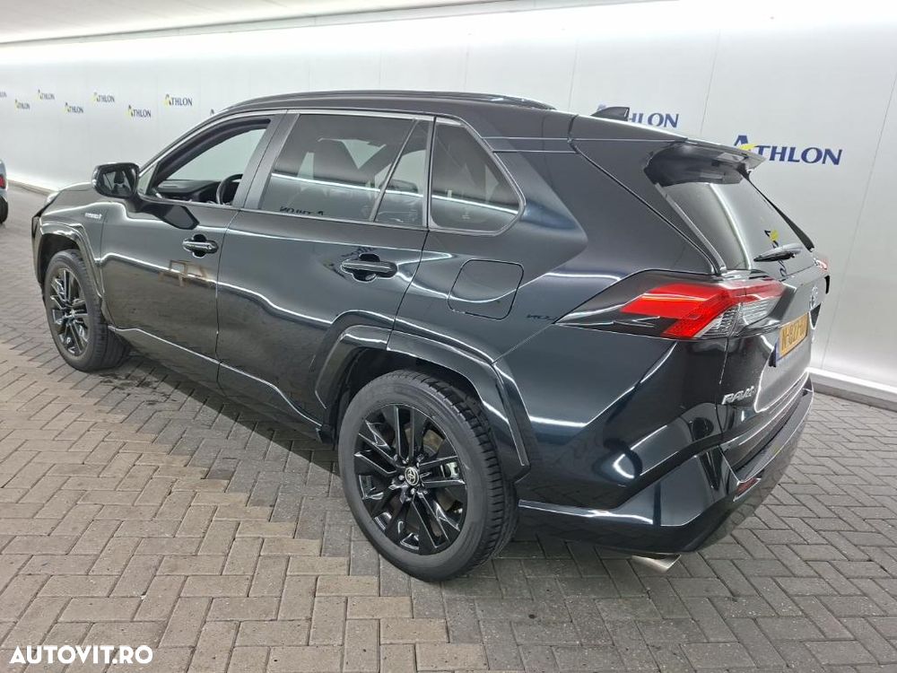 Toyota RAV4 2.5 4x4 Hybrid Black Edition - 2