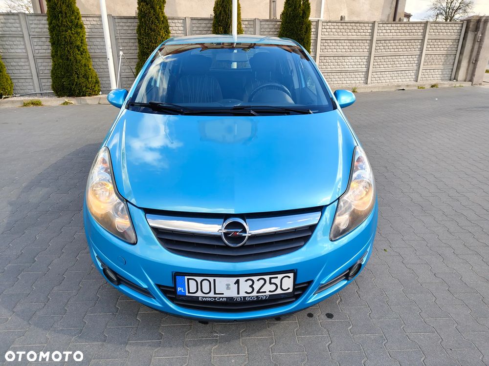 Opel Corsa 1.2 16V EcoFLEX Edition 111 Jahre - 3