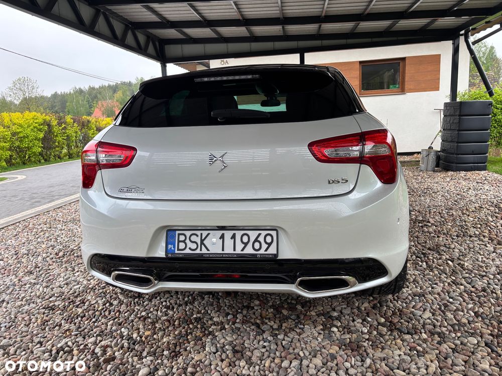 Citroën DS5 2.0 BlueHDi SportChic - 7