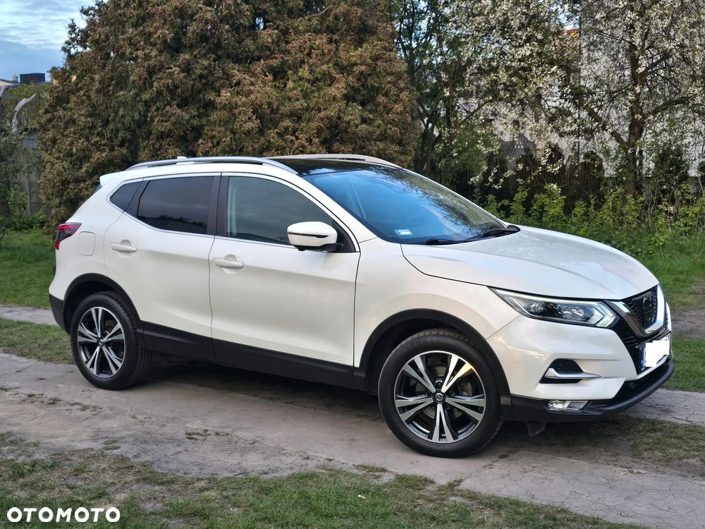 Nissan Qashqai 1.6 DIG-T Tekna - 28